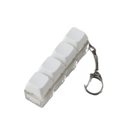 Transparent PC Shaft Tester with Light